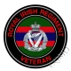 Royal Irish Regiment Veterans Sticker